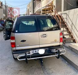 Chevrolet Suburban